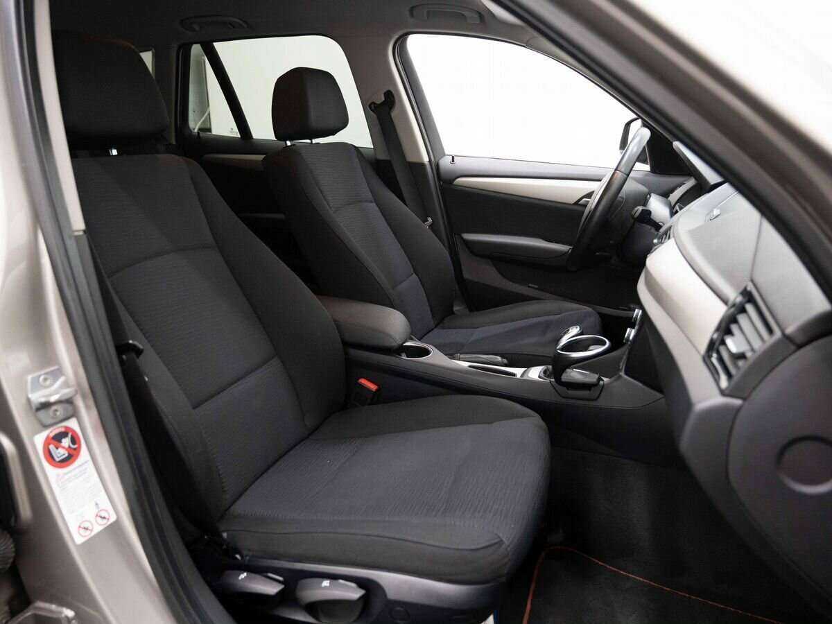 BMW X1 20d, 2013 Фото №12