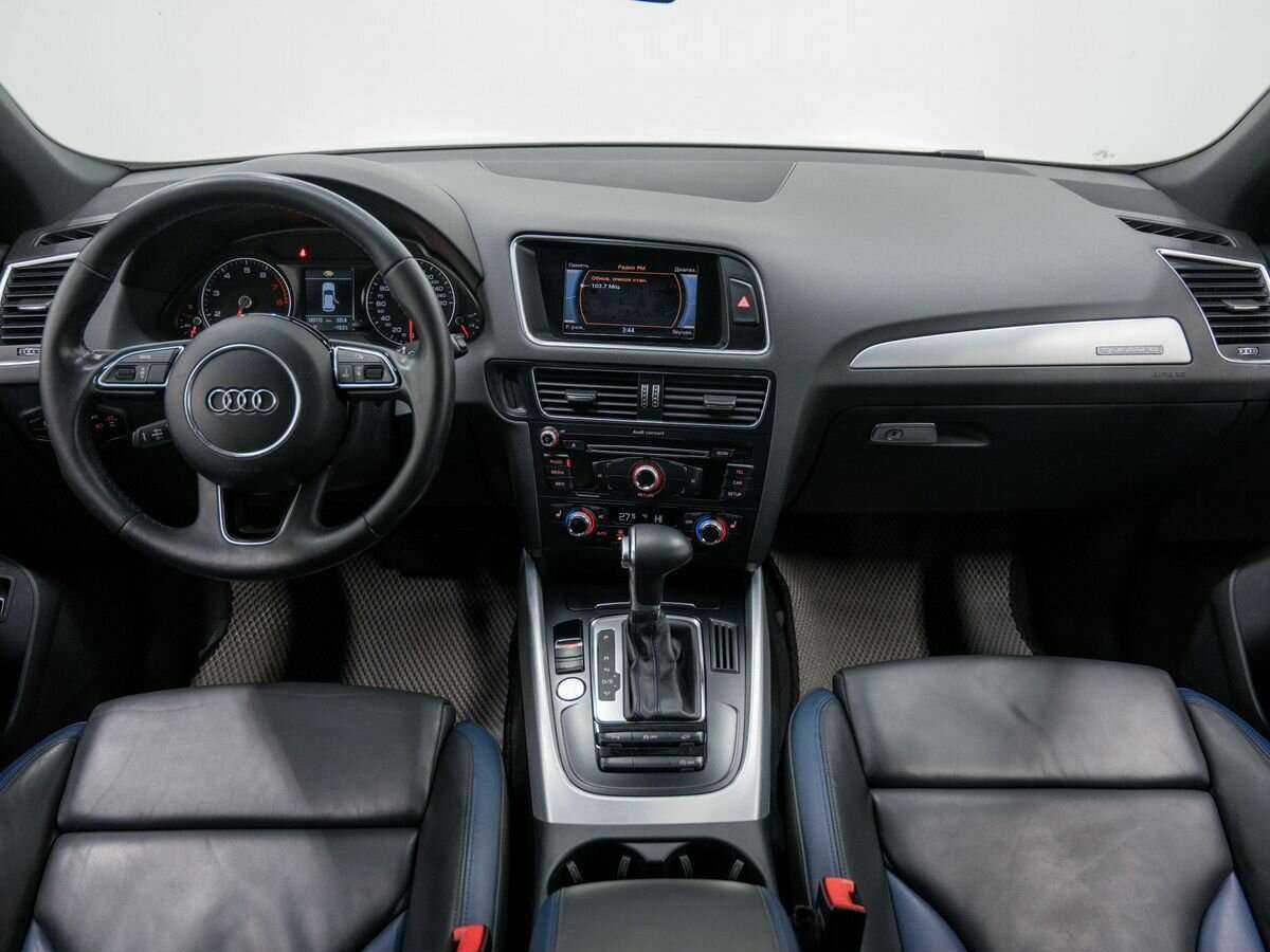 Audi Q5, 2013 Фото №11