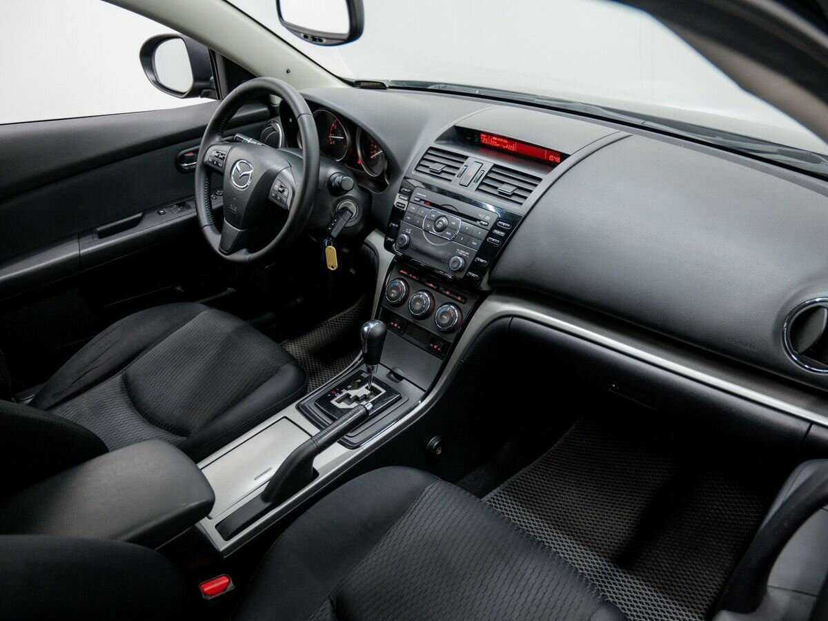 Mazda 6, 2010 - 245 865 км. | Фото №7