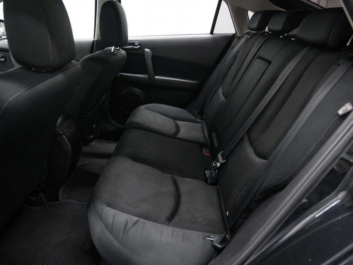 Mazda 6, 2010 Фото №12