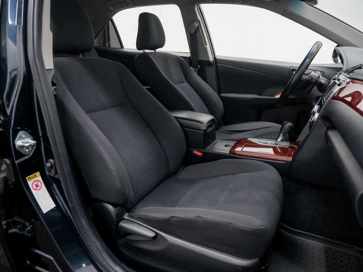 Toyota Camry, 2014 Фото №12