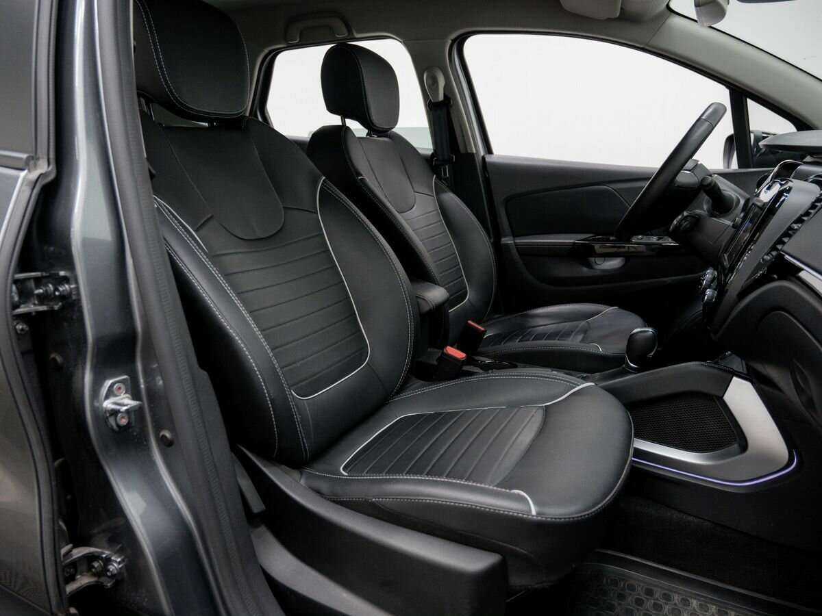 Renault Kaptur, 2021 Фото №8