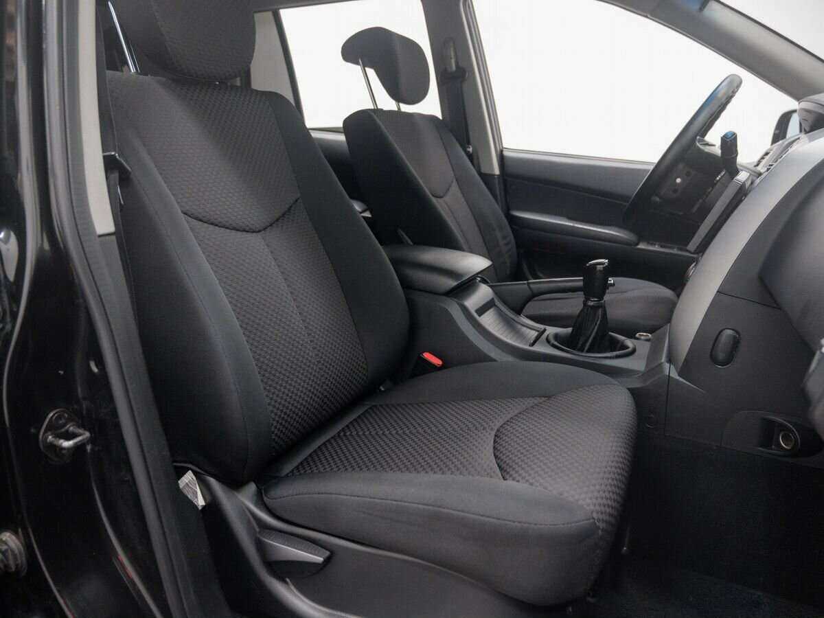 SsangYong Kyron, 2010 - 173 651 км. | Фото №8