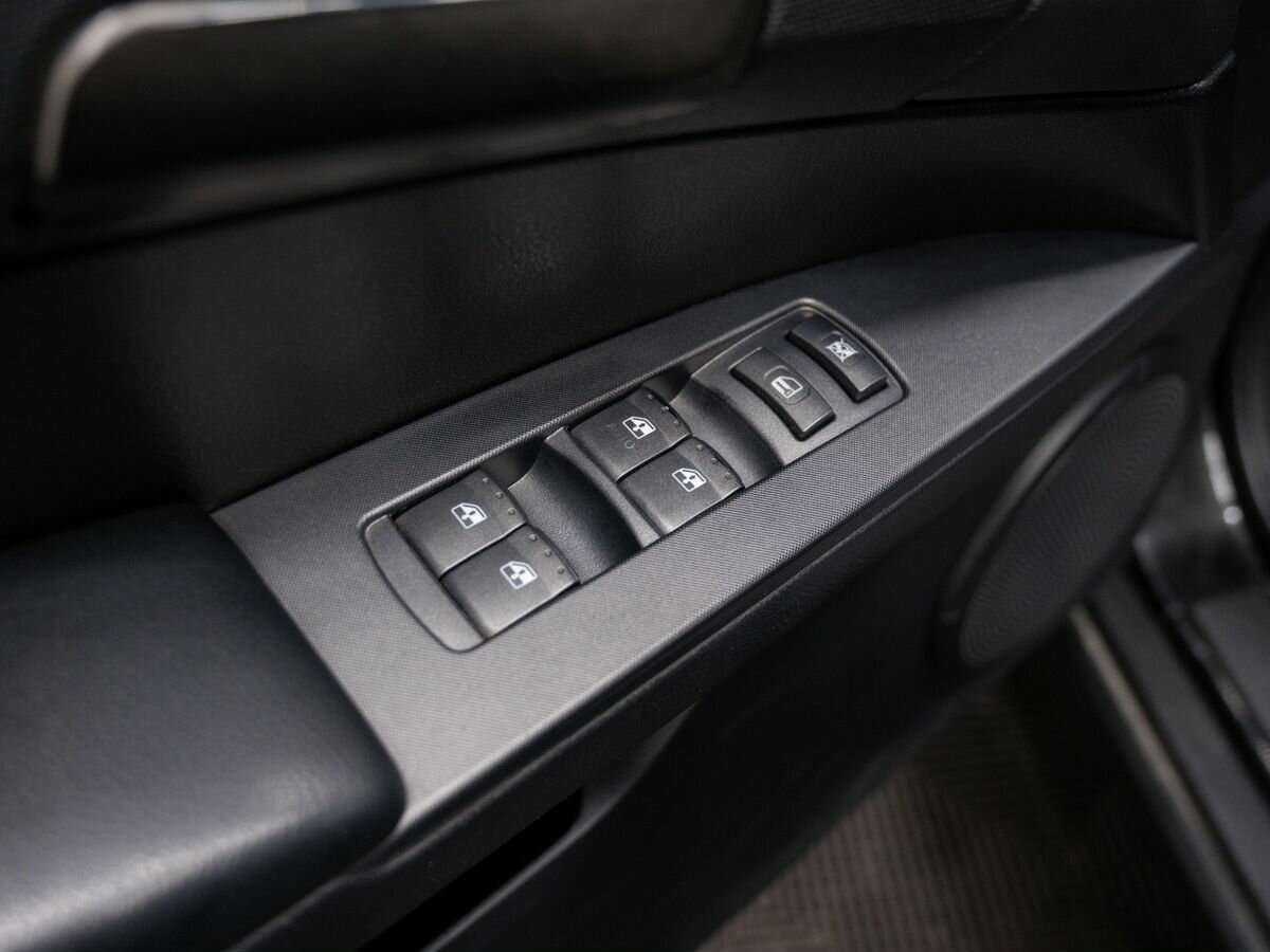 SsangYong Kyron, 2010 Фото №15