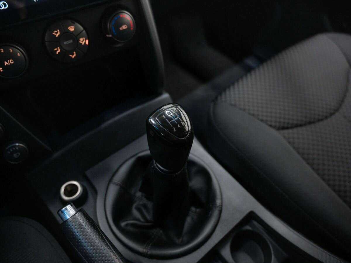 SsangYong Kyron, 2010 Фото №18