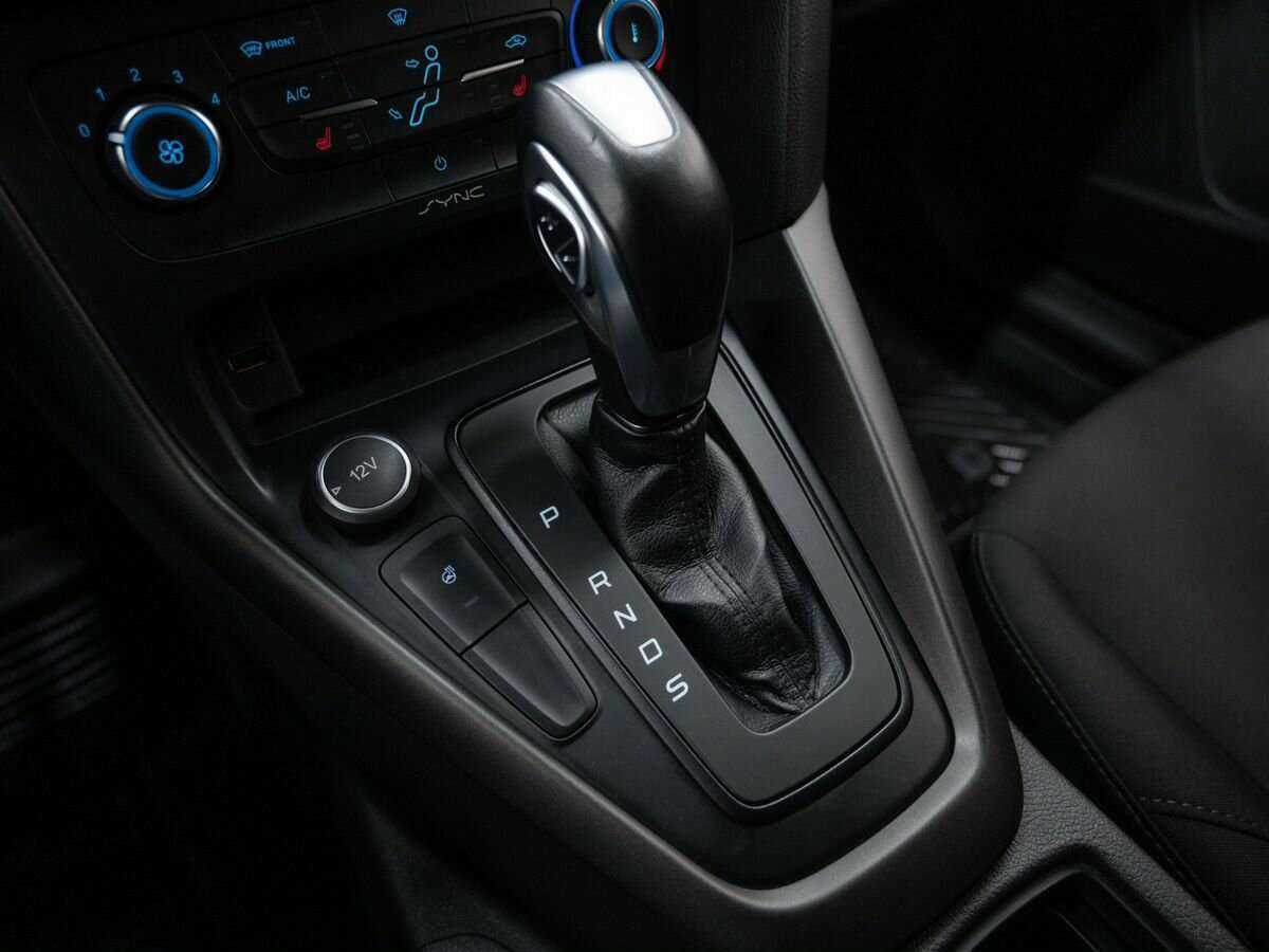 Ford Focus, 2018 Фото №21