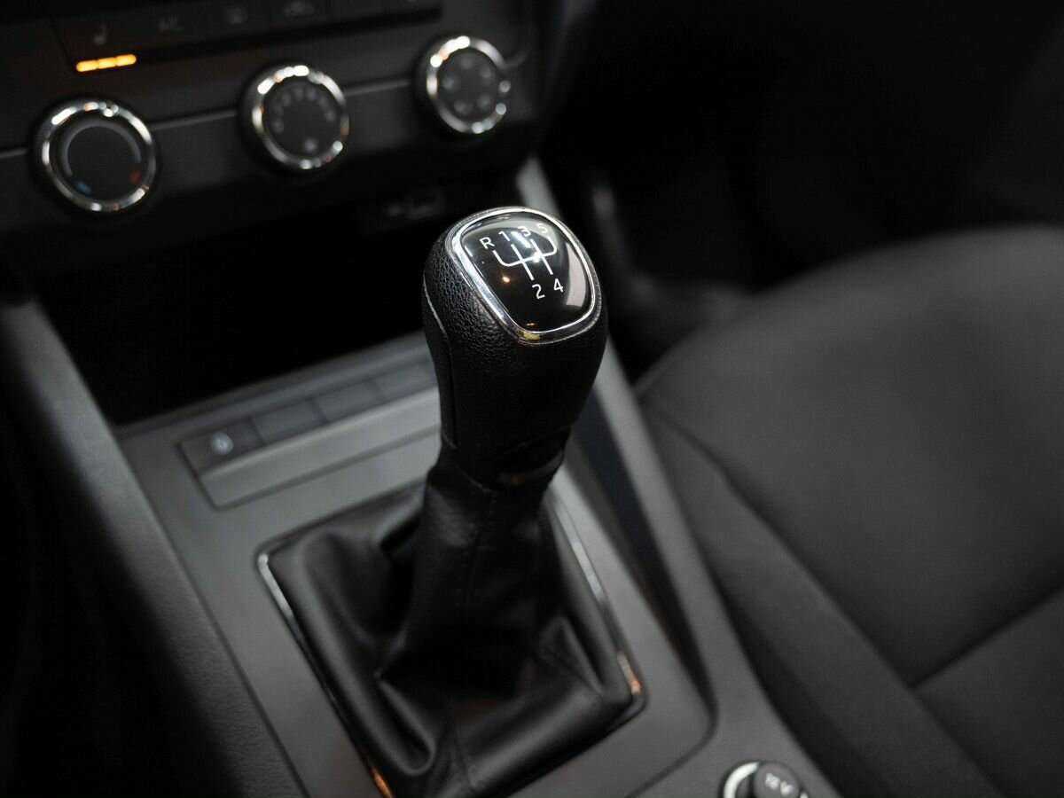 Skoda Octavia, 2019 Фото №21