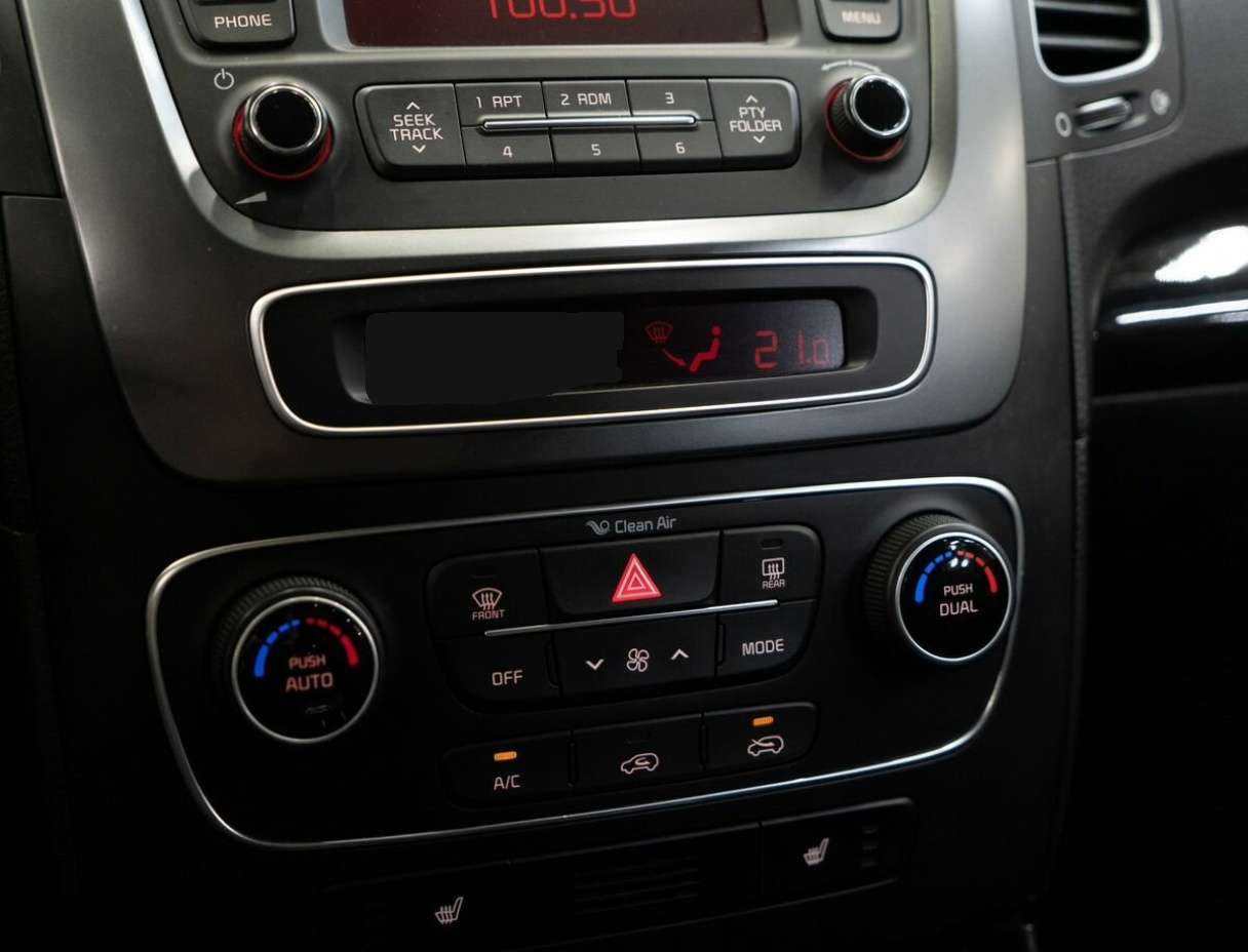 Kia Sorento, 2017 Фото №13