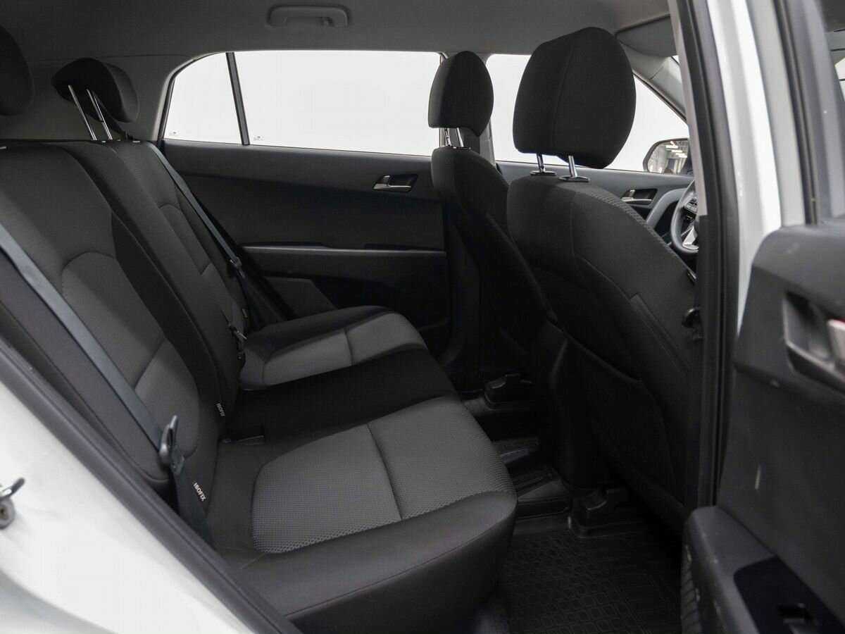 Hyundai Creta, 2016 Фото №10