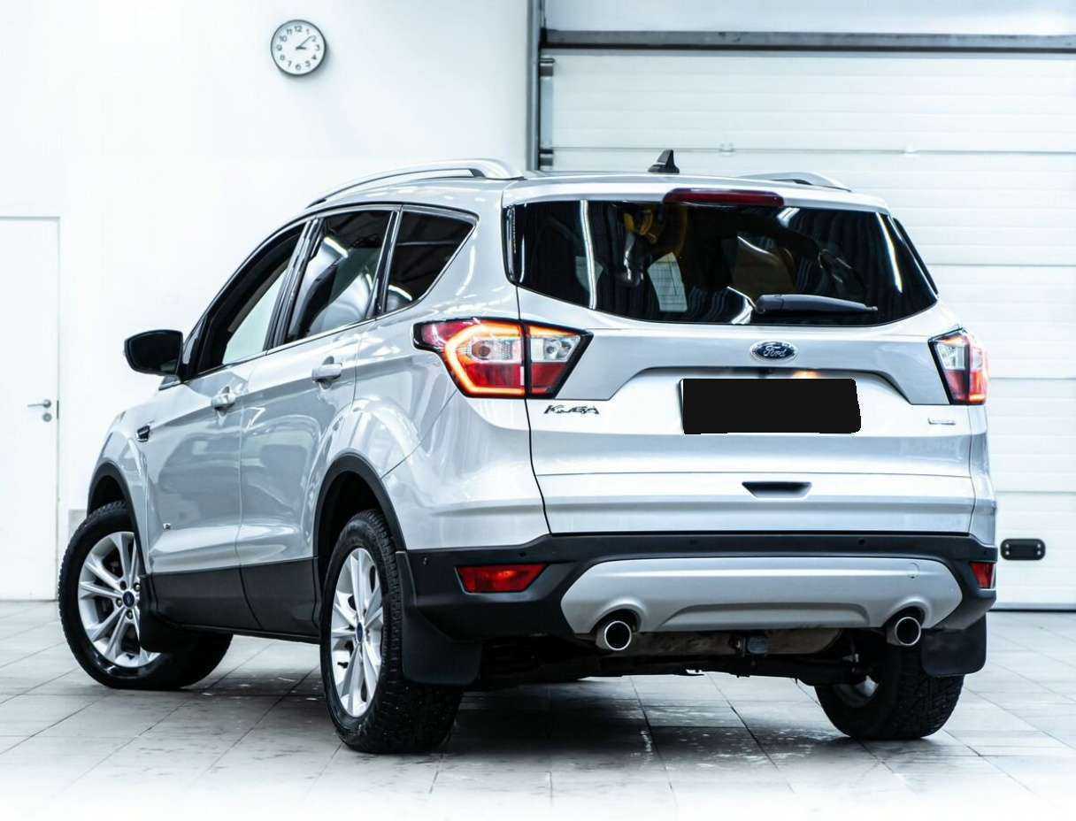 Ford Kuga, 2017 Фото №4