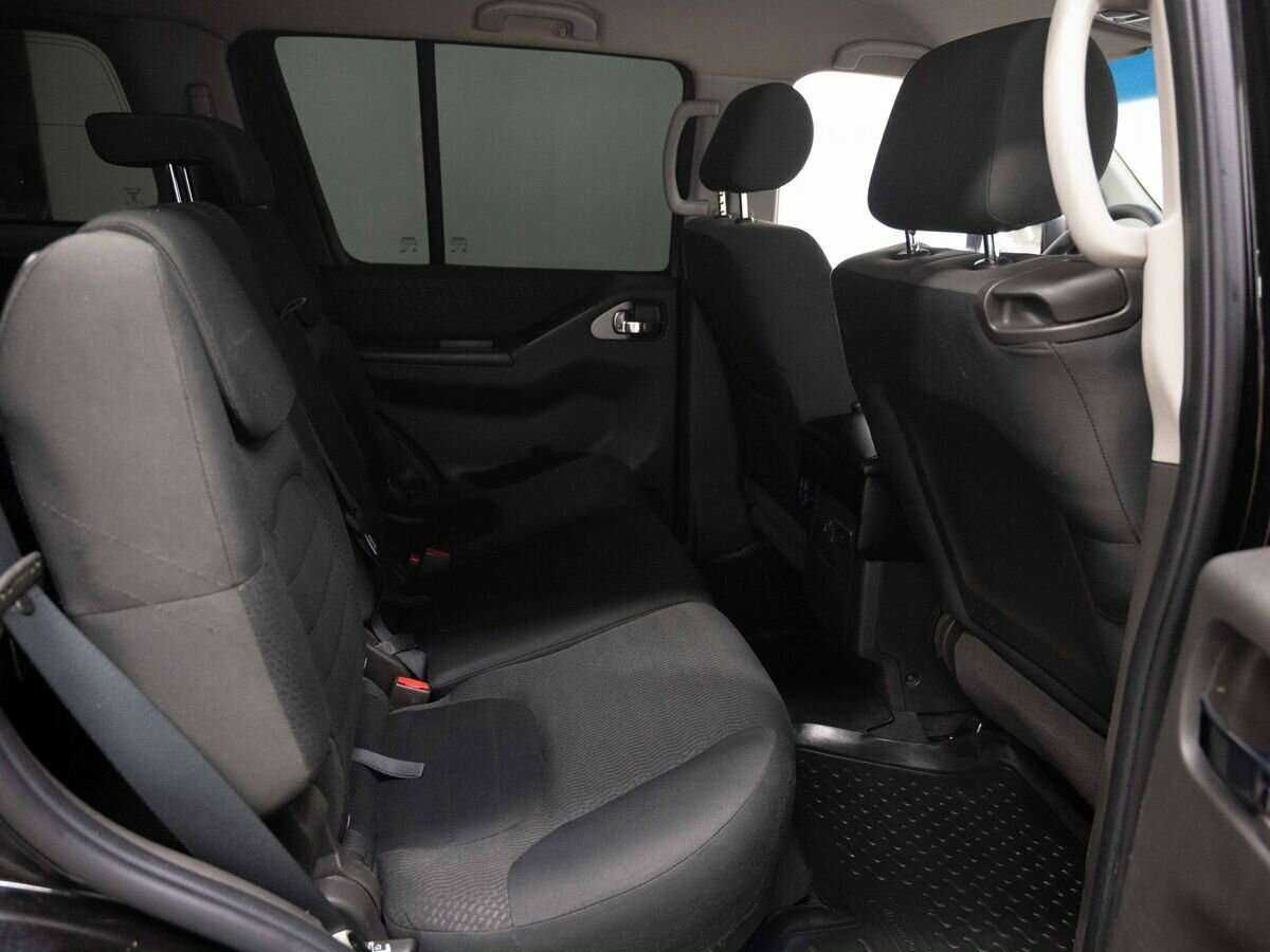 Nissan Pathfinder, 2011 Фото №10