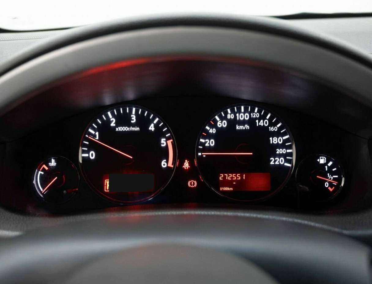 Nissan Pathfinder, 2011 Фото №18