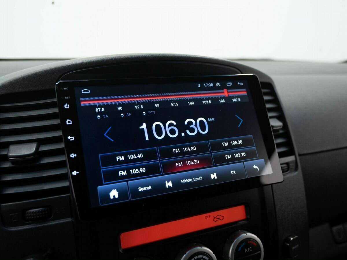 Nissan Pathfinder, 2011 Фото №19