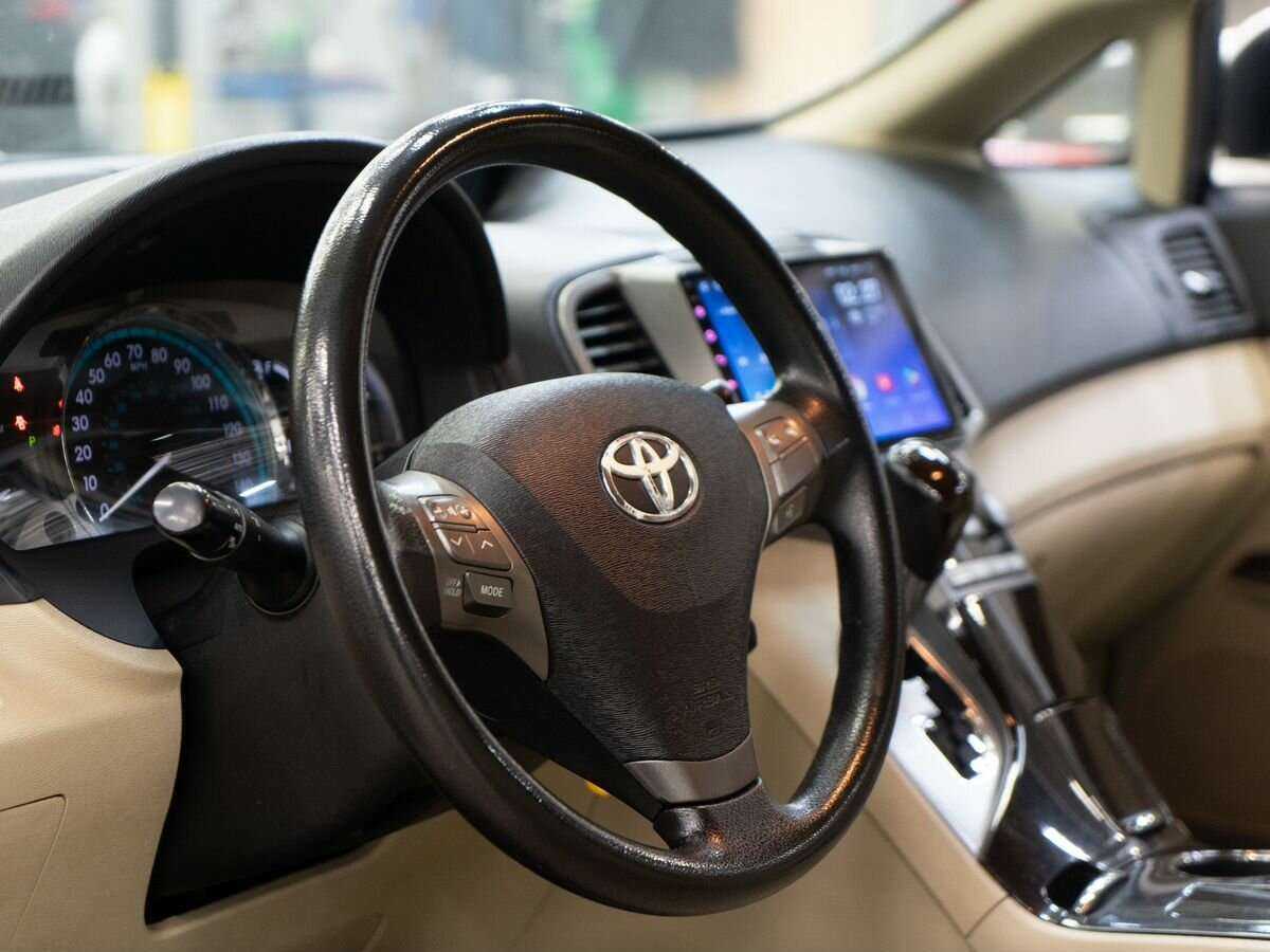 Toyota Venza, 2010 - 276 000 км. | Фото №5