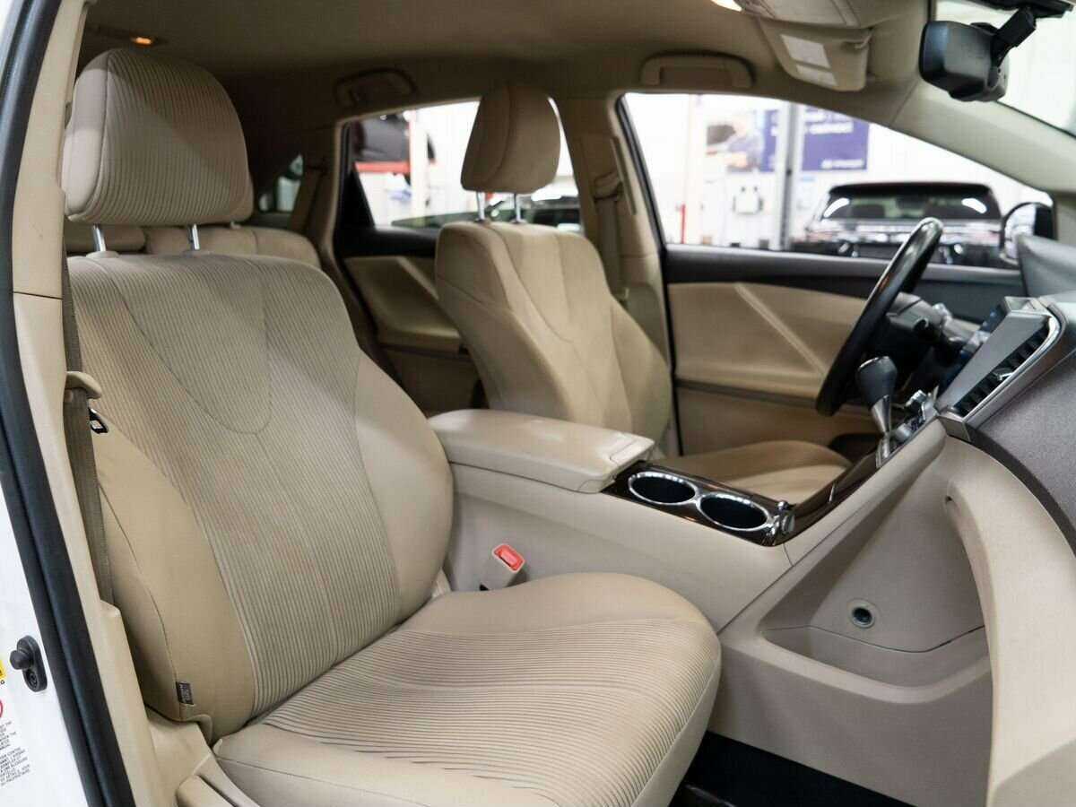 Toyota Venza, 2010 Фото №10