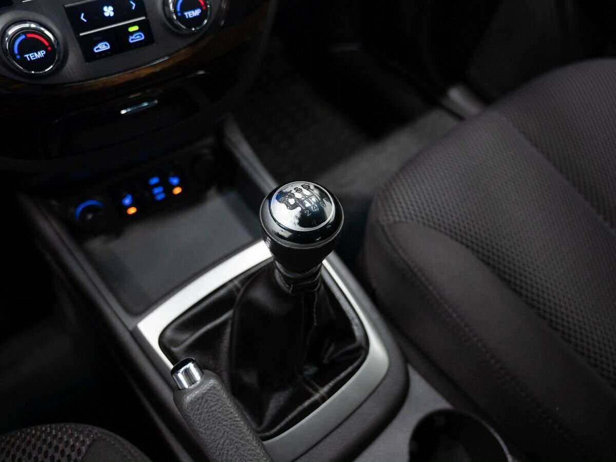 Hyundai Santa Fe, 2010 Фото №17