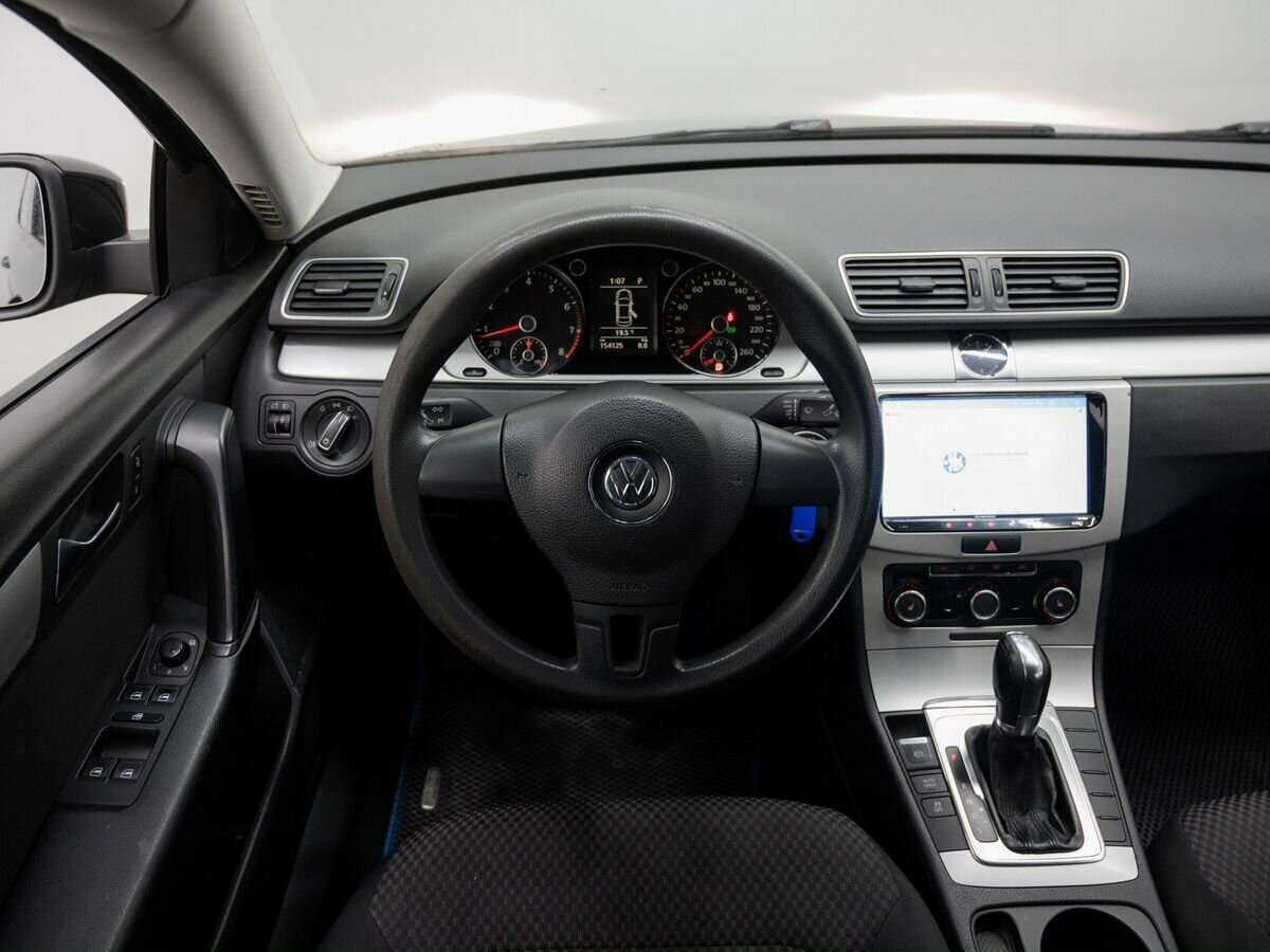 Volkswagen Passat, 2011 Фото №12
