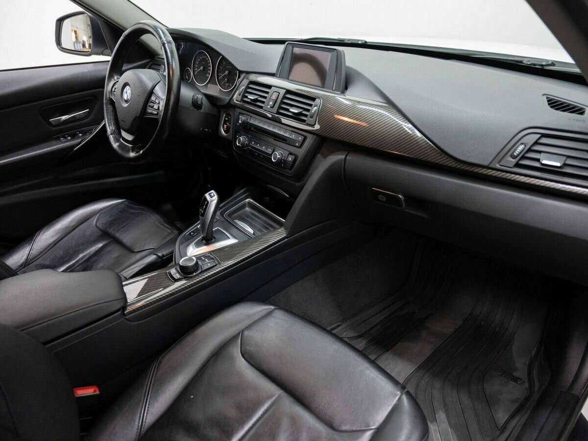 BMW 3 серии 320i, 2014 Фото №11