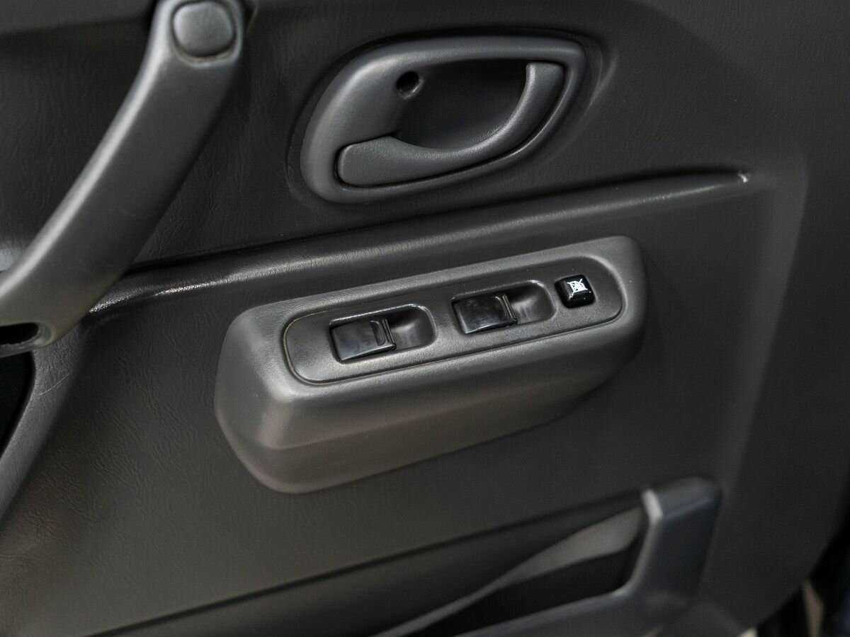 Suzuki Jimny, 2009 Фото №11