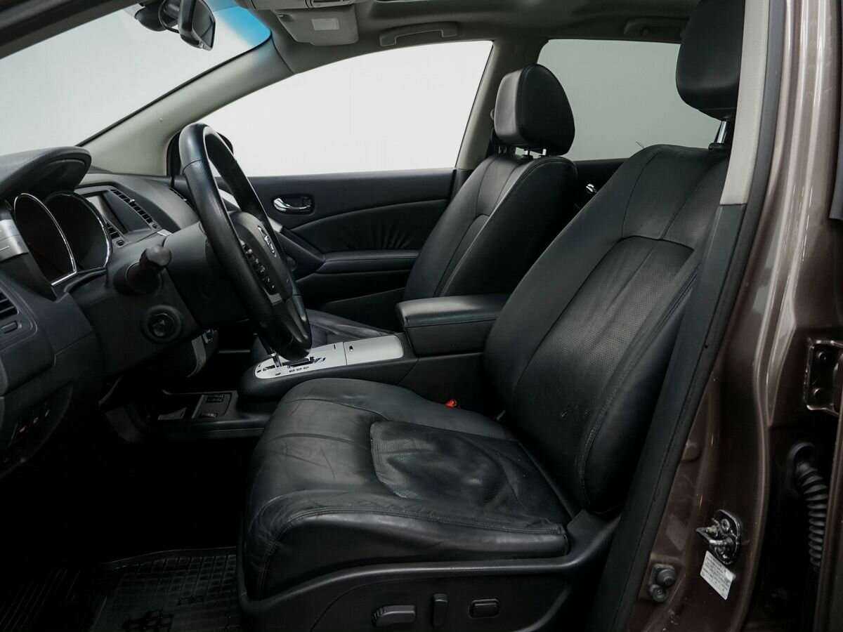 Nissan Murano, 2012 Фото №12