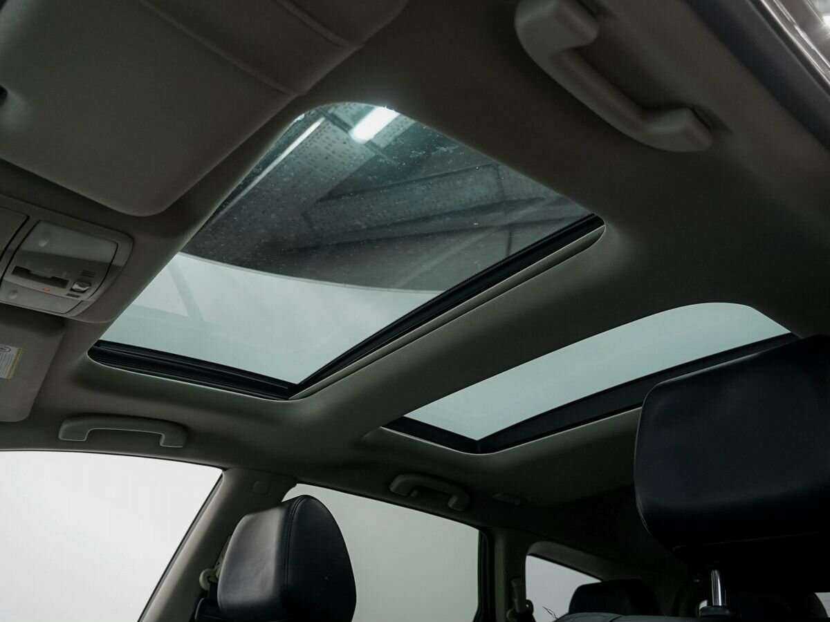 Nissan Murano, 2012 Фото №16