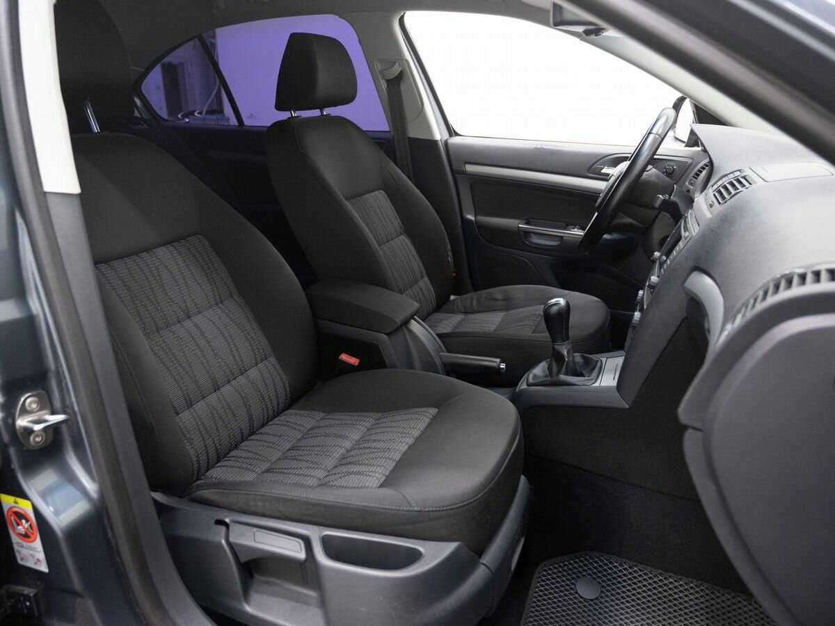 Skoda Octavia, 2010 Фото №12