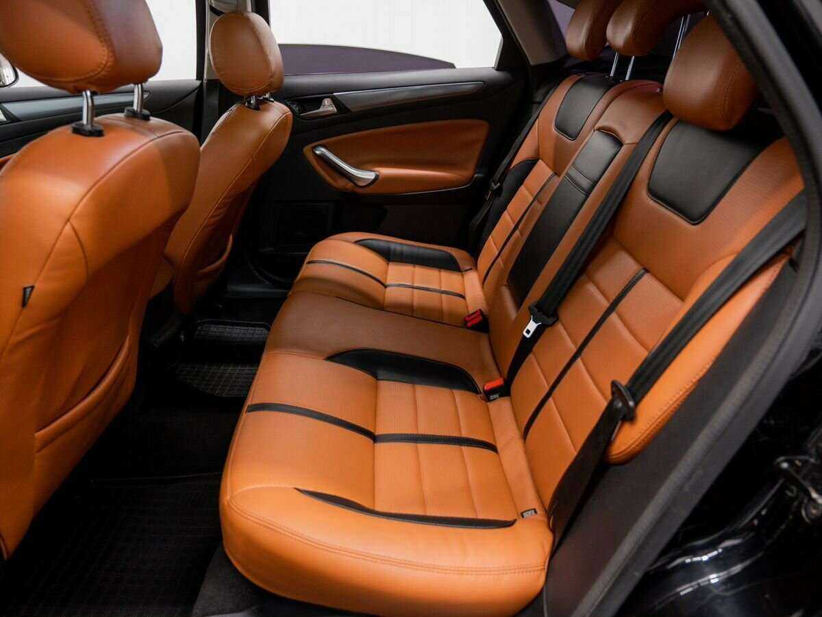 Ford Mondeo, 2011 Фото №14