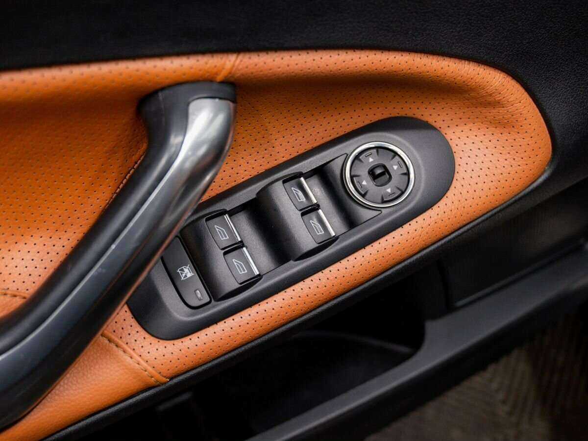 Ford Mondeo, 2011 Фото №17