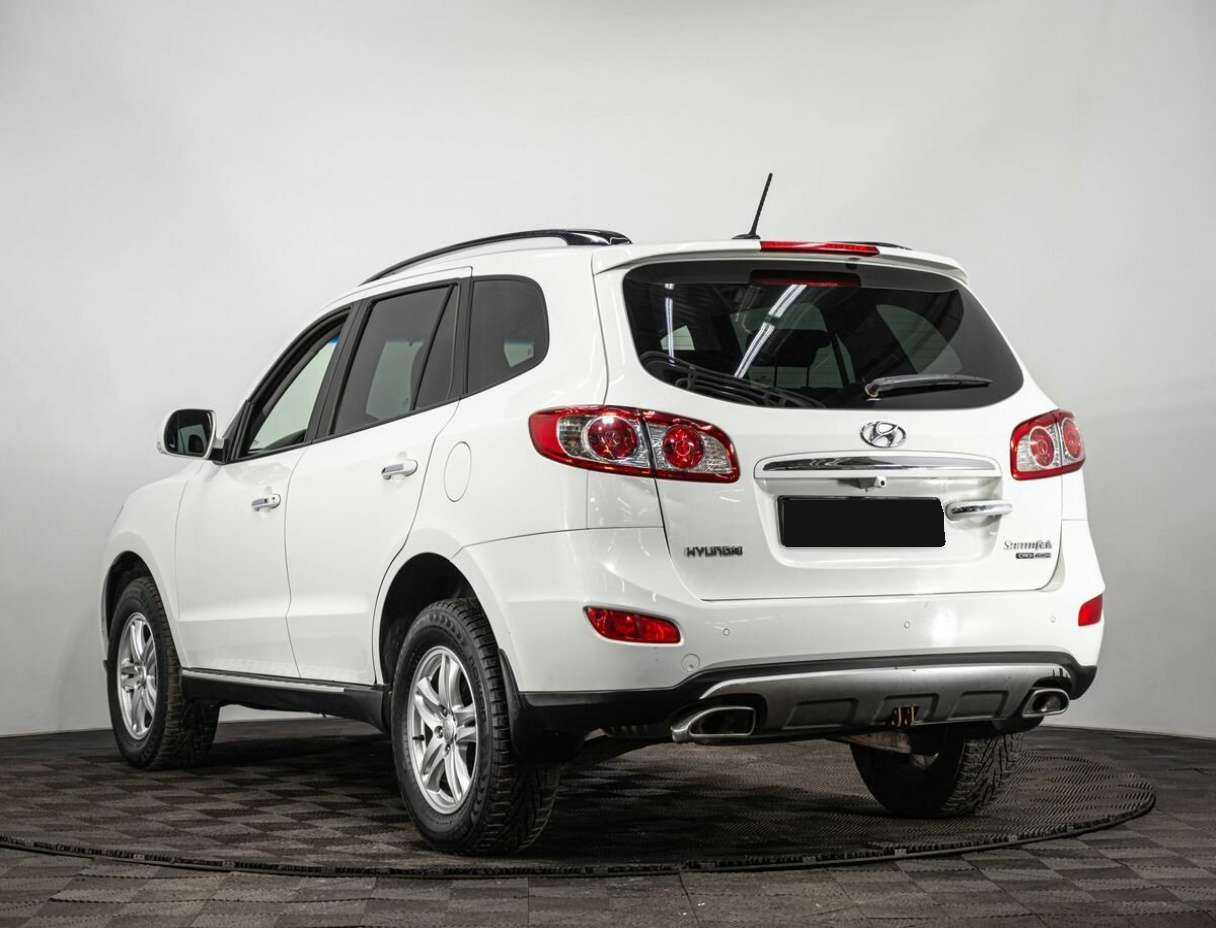 Hyundai Santa Fe, 2011 - 204 821 км. | Фото №4