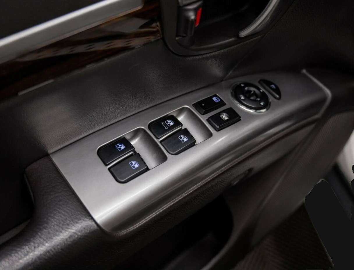 Hyundai Santa Fe, 2011 Фото №14