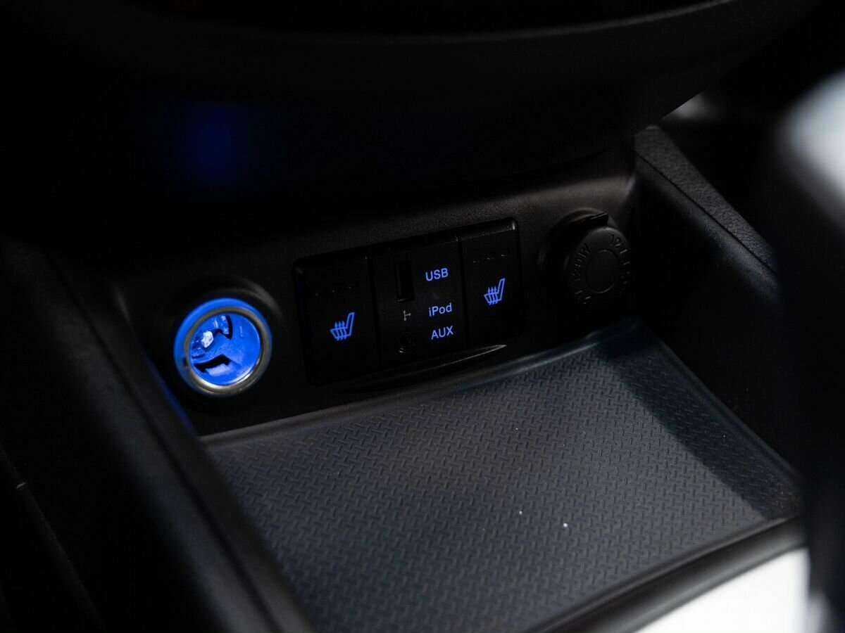 Hyundai Santa Fe, 2011 Фото №18