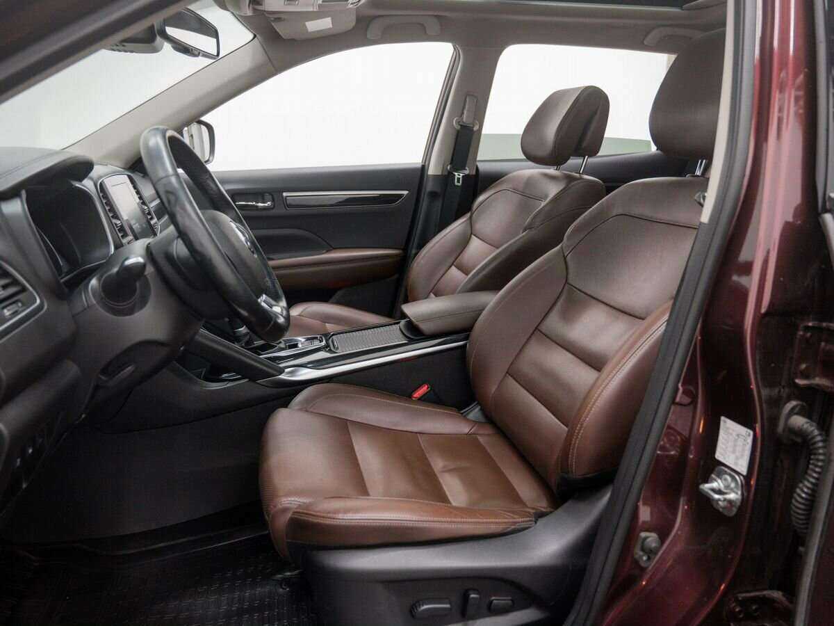 Renault Koleos, 2017 Фото №14