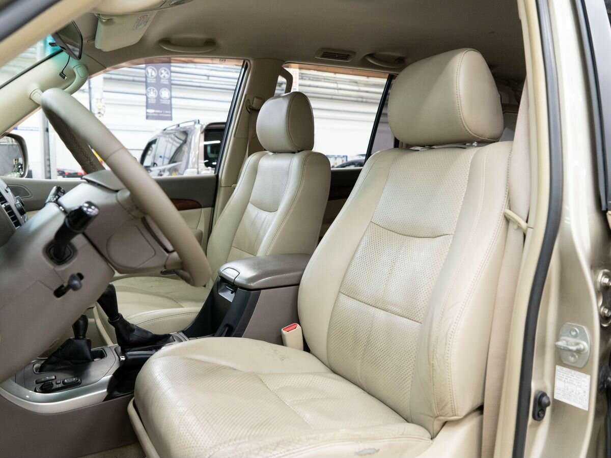 Toyota Land Cruiser Prado 5-speed, 2005 Фото №6