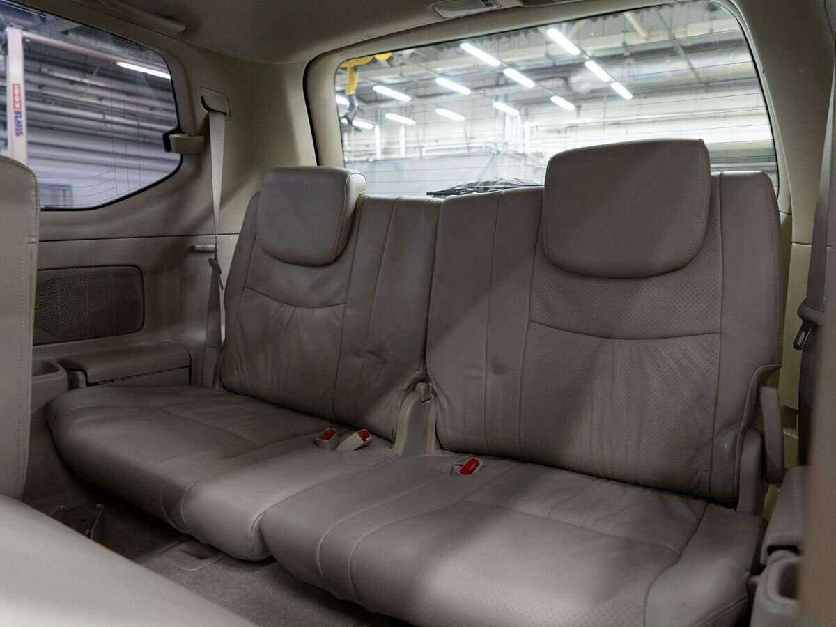 Toyota Land Cruiser Prado 5-speed, 2005 Фото №8