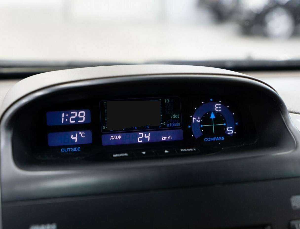 Toyota Land Cruiser Prado 5-speed, 2005 Фото №11