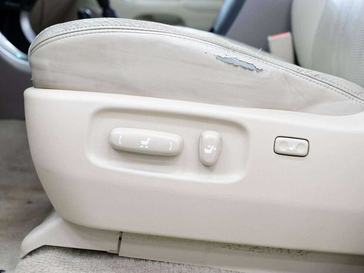 Toyota Land Cruiser Prado 5-speed, 2005 Фото №17