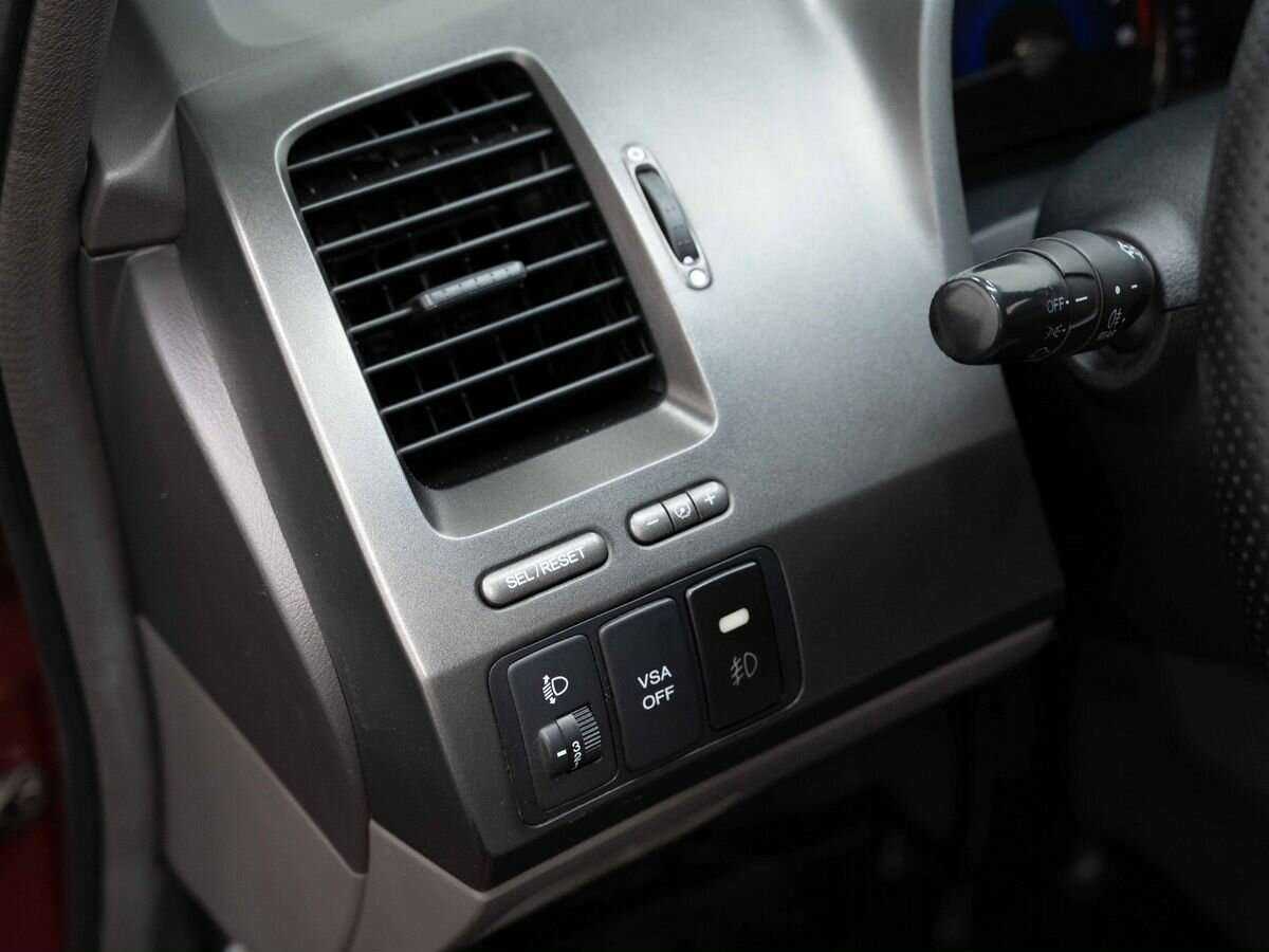 Honda Civic, 2008 Фото №20