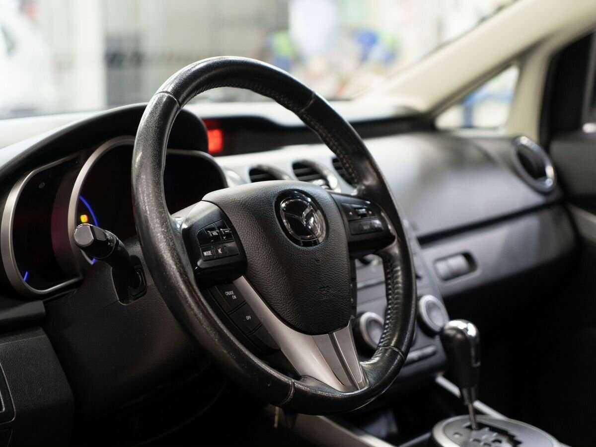 Mazda CX-7, 2010 Фото №5