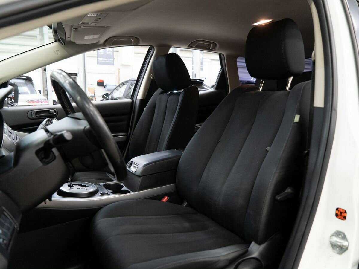 Mazda CX-7, 2010 Фото №6