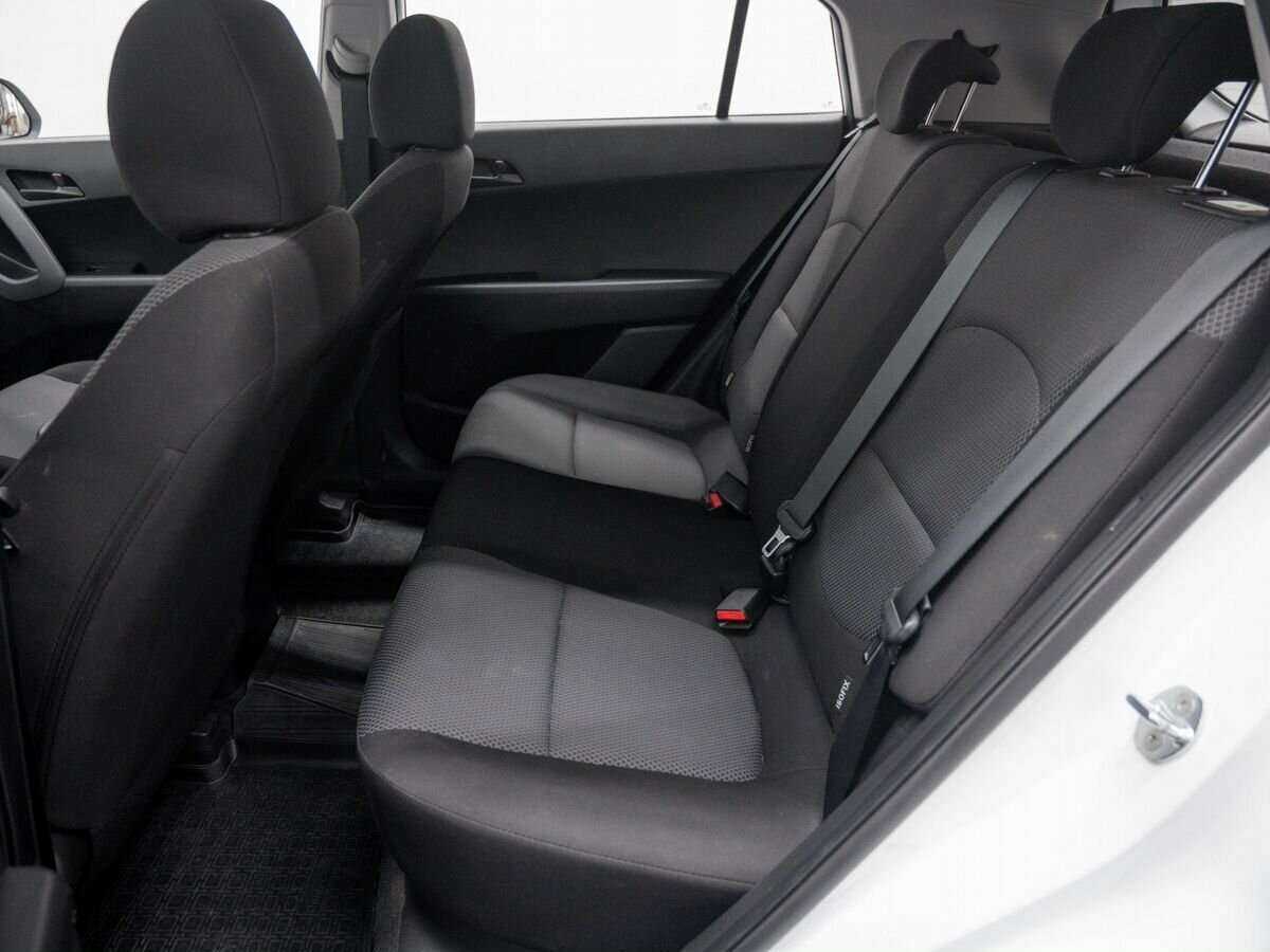 Hyundai Creta, 2019 Фото №9