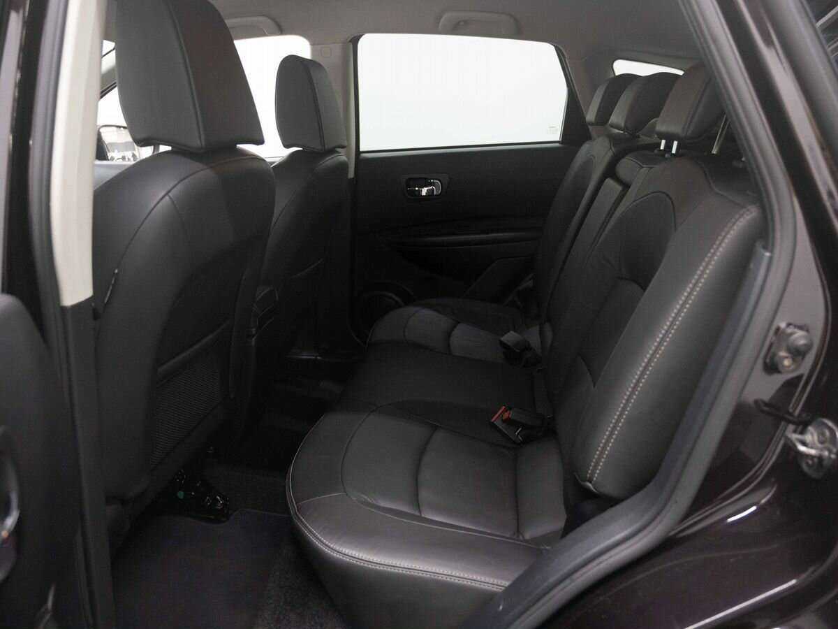 Nissan Qashqai, 2009 - 148 633 км. | Фото №8