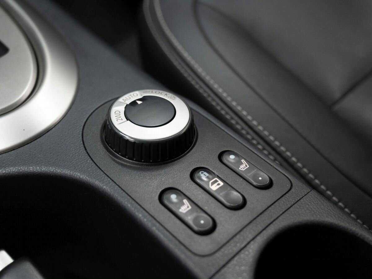 Nissan Qashqai, 2009 Фото №20