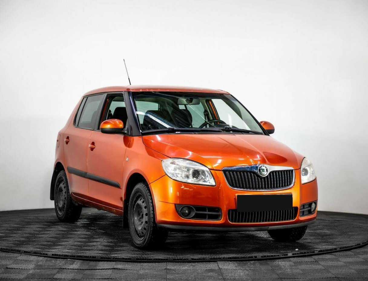 Skoda Fabia, 2010 - 100 291 км. | Фото №3
