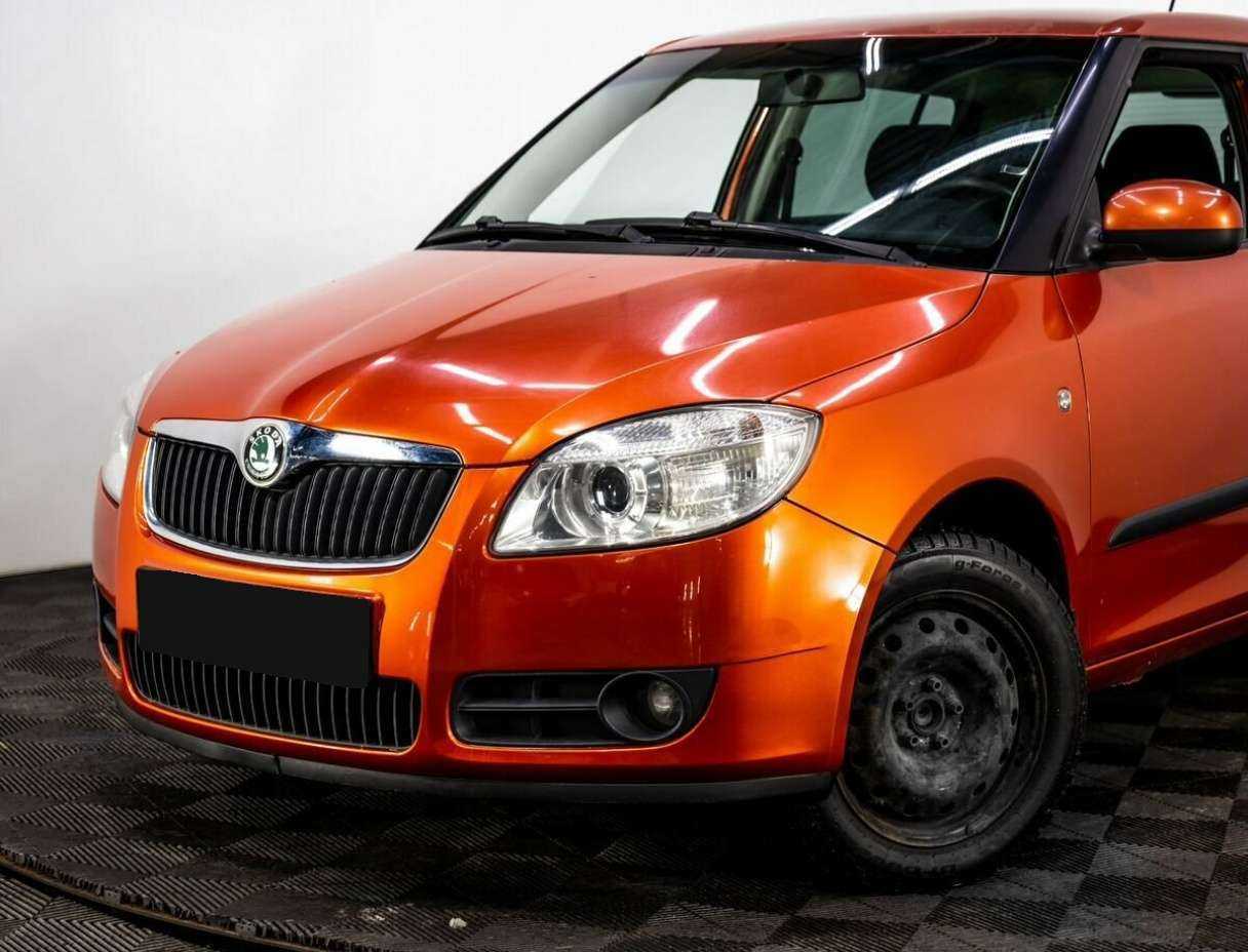 Skoda Fabia, 2010 - 100 291 км. | Фото №7