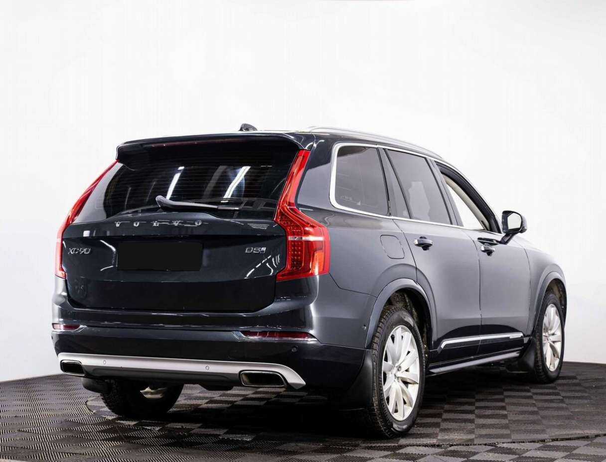 Volvo XC90, 2016 - 181 000 км. | Фото №6