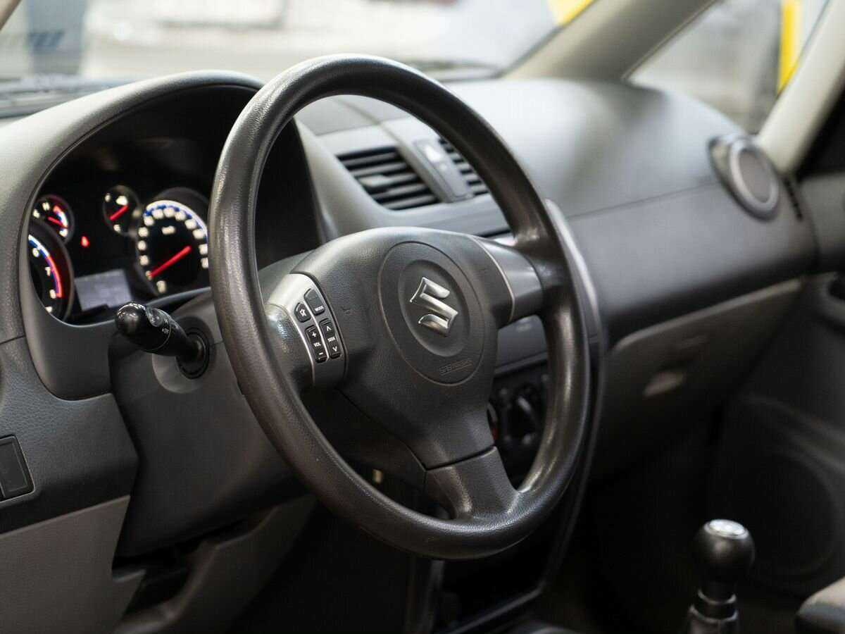 Suzuki SX4, 2010 - 73 530 км. | Фото №5