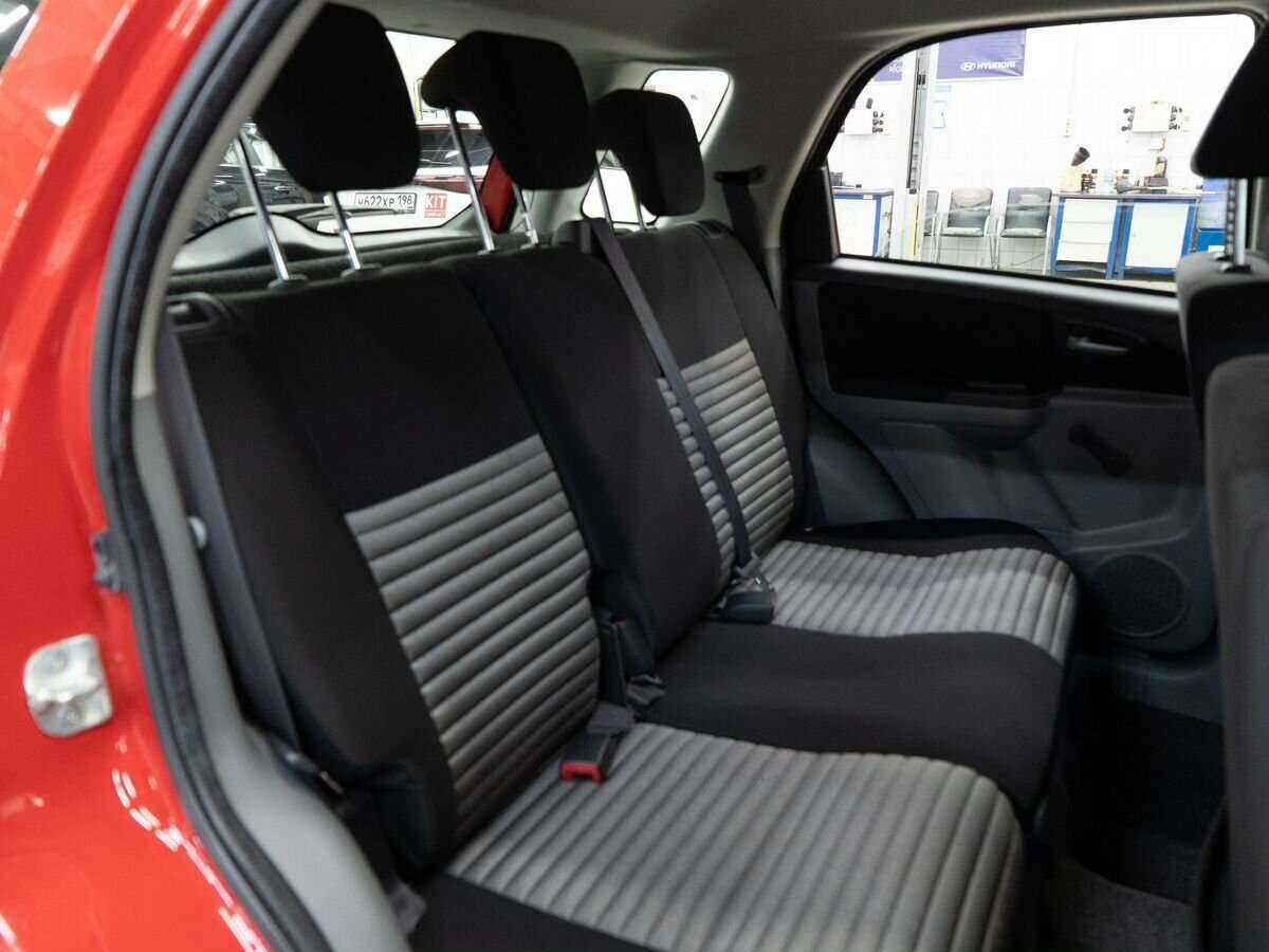 Suzuki SX4, 2010 - 73 530 км. | Фото №8