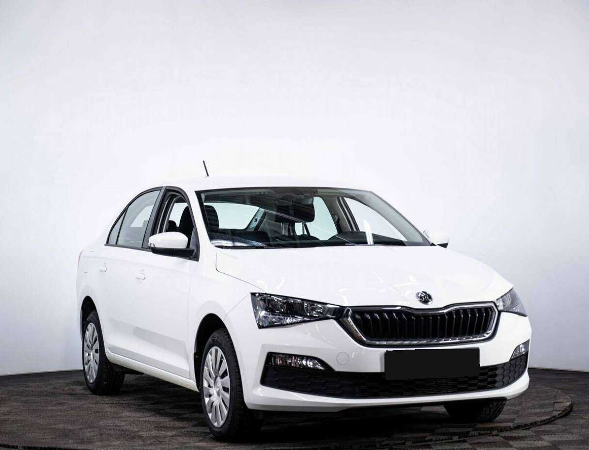 Skoda Rapid, 2022 Фото №3