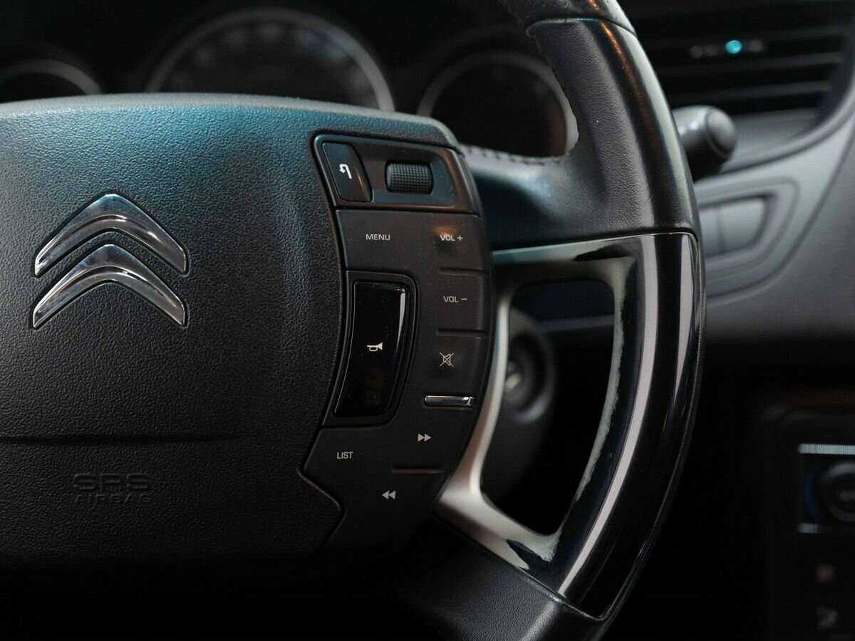 Citroen C5, 2012 Фото №17