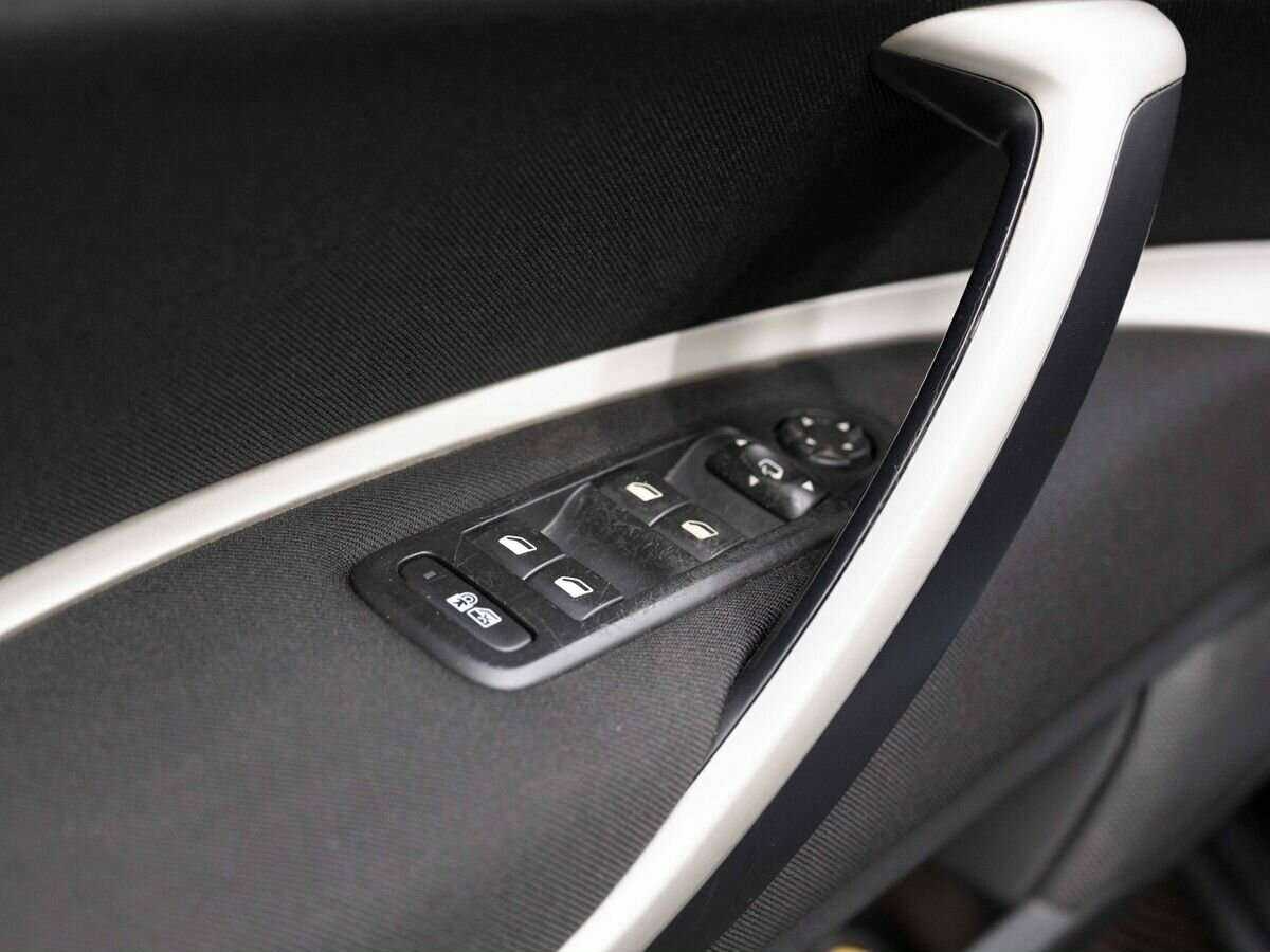 Citroen C5, 2012 Фото №18